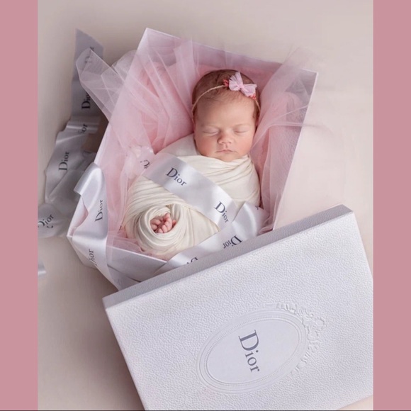 Newborn Set Dior Baby Outfit Christian Dior Baby Clothes 2025